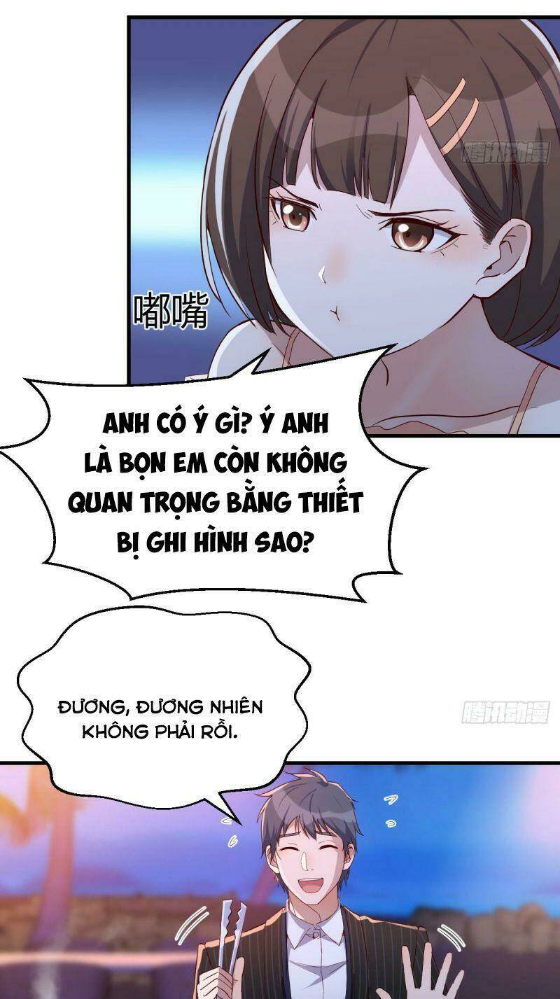 Trong Nhà Có 2 Bạn Gái Song Sinh Chapter 45 - Trang 2