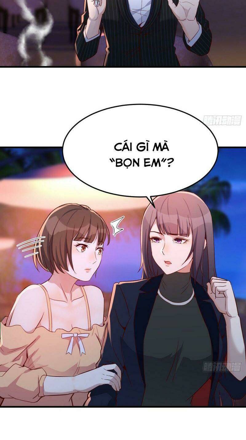 Trong Nhà Có 2 Bạn Gái Song Sinh Chapter 45 - Trang 2