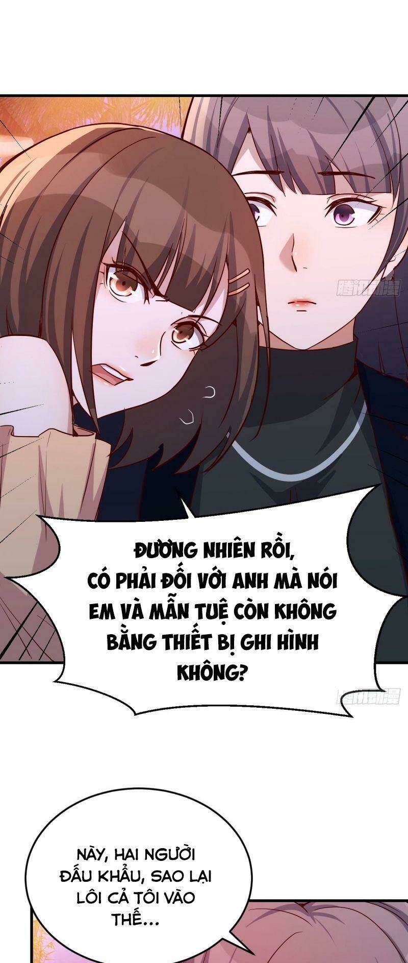 Trong Nhà Có 2 Bạn Gái Song Sinh Chapter 45 - Trang 2