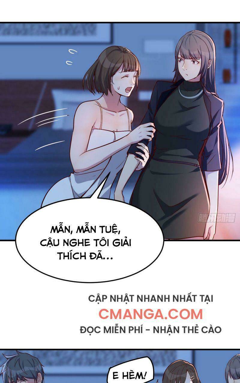 Trong Nhà Có 2 Bạn Gái Song Sinh Chapter 44 - Trang 2