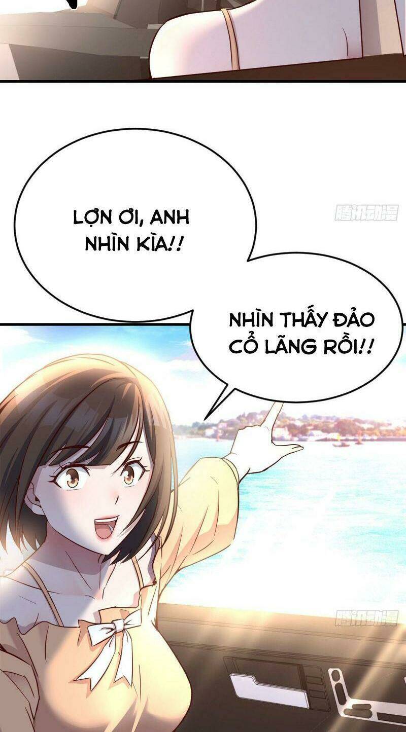 Trong Nhà Có 2 Bạn Gái Song Sinh Chapter 40 - Trang 2