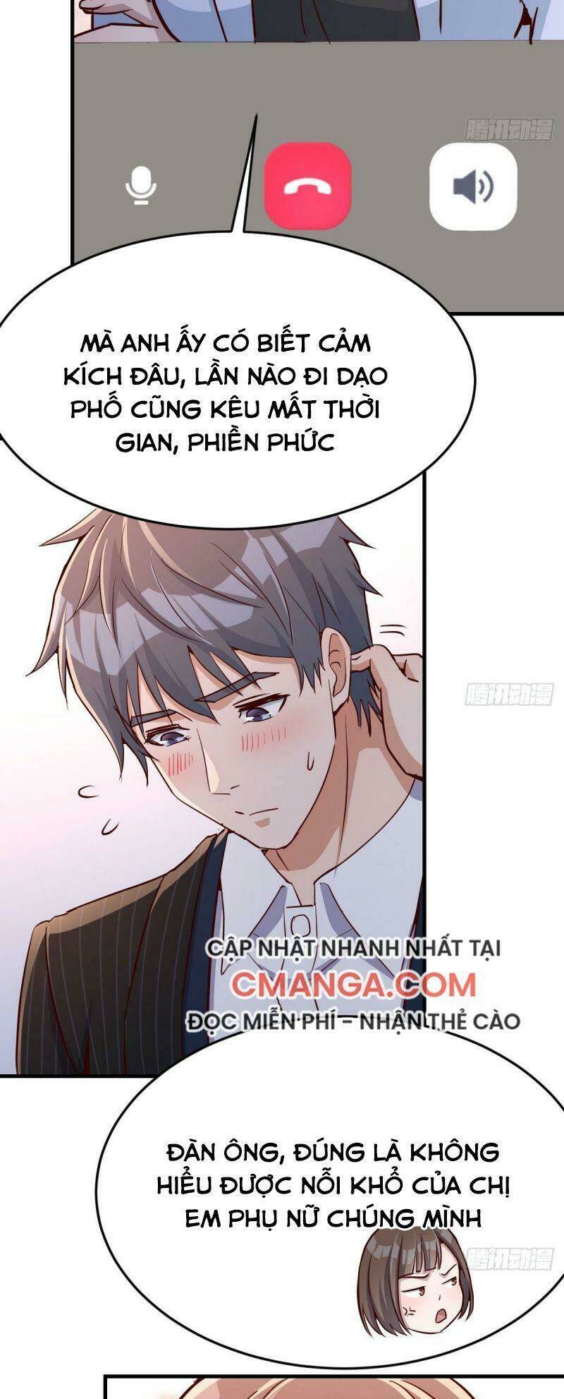 Trong Nhà Có 2 Bạn Gái Song Sinh Chapter 32 - Trang 2