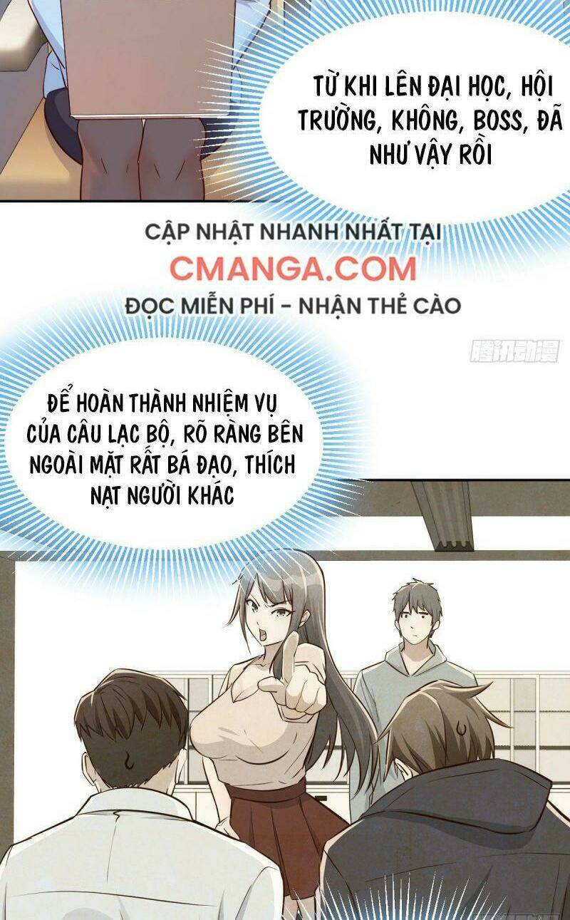 Trong Nhà Có 2 Bạn Gái Song Sinh Chapter 29 - Trang 2