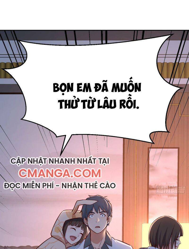 Trong Nhà Có 2 Bạn Gái Song Sinh Chapter 25 - Trang 2