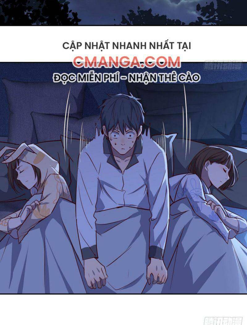 Trong Nhà Có 2 Bạn Gái Song Sinh Chapter 25 - Trang 2