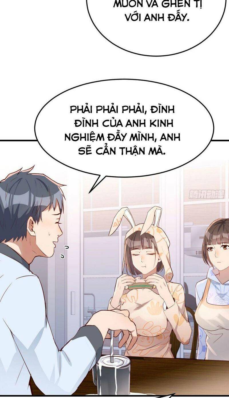 Trong Nhà Có 2 Bạn Gái Song Sinh Chapter 25 - Trang 2