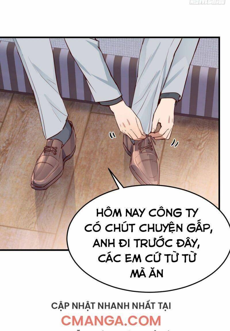 Trong Nhà Có 2 Bạn Gái Song Sinh Chapter 25 - Trang 2