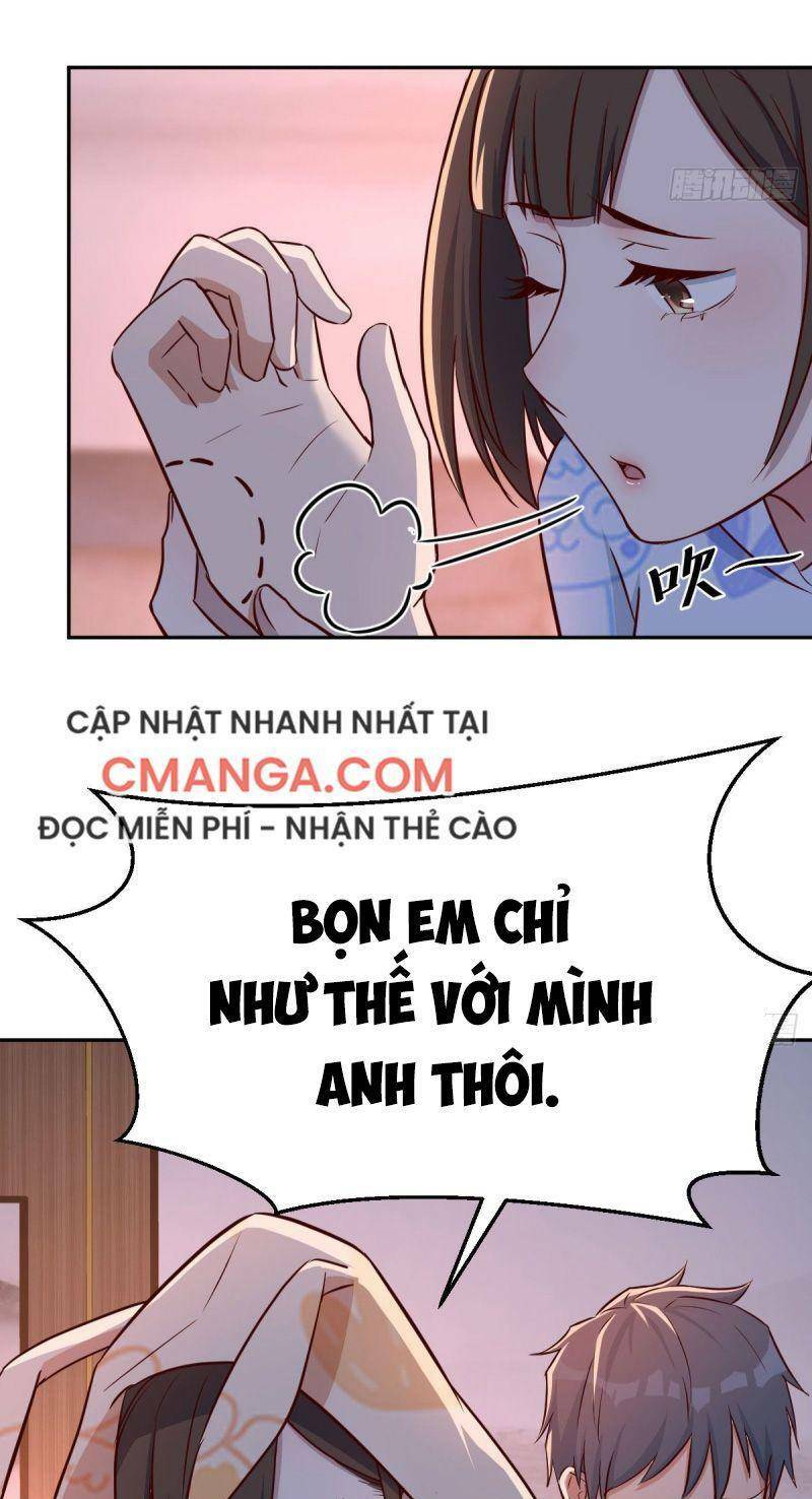 Trong Nhà Có 2 Bạn Gái Song Sinh Chapter 25 - Trang 2