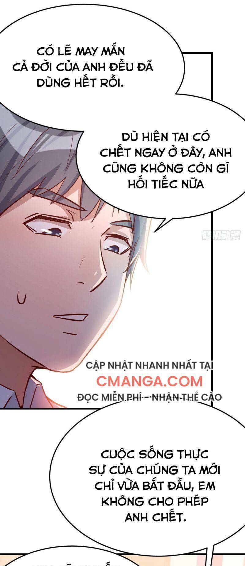 Trong Nhà Có 2 Bạn Gái Song Sinh Chapter 24 - Trang 2