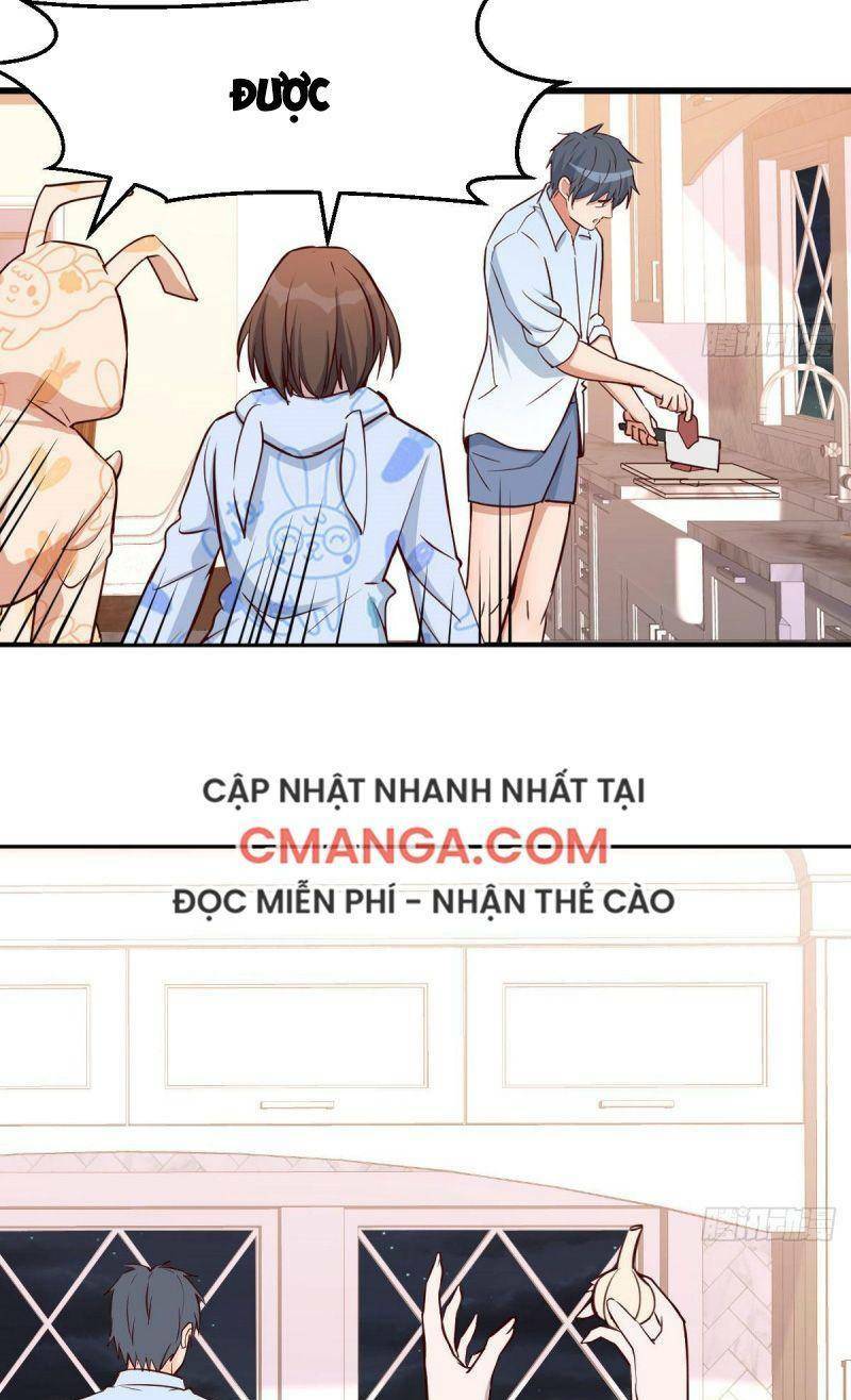 Trong Nhà Có 2 Bạn Gái Song Sinh Chapter 24 - Trang 2