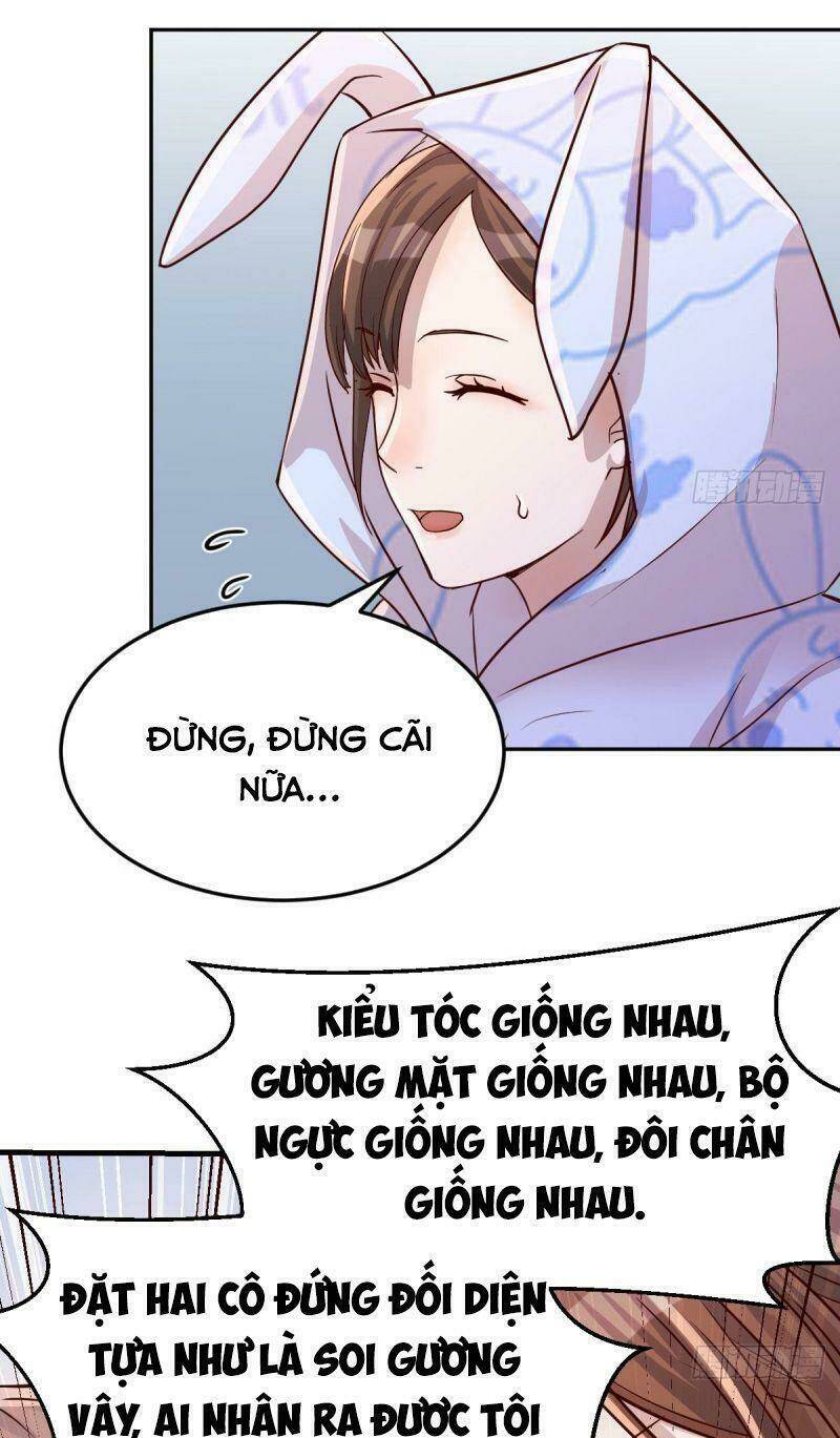 Trong Nhà Có 2 Bạn Gái Song Sinh Chapter 23 - Trang 2