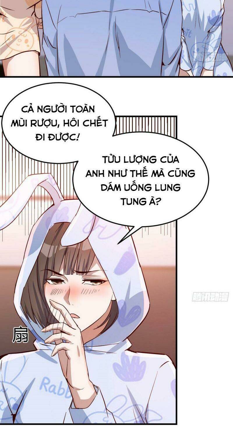 Trong Nhà Có 2 Bạn Gái Song Sinh Chapter 21 - Trang 2