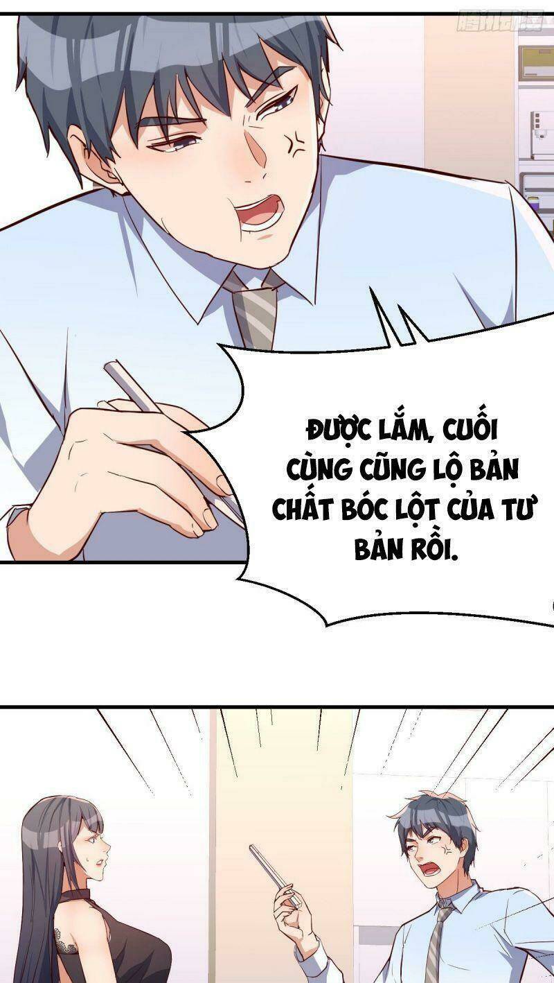 Trong Nhà Có 2 Bạn Gái Song Sinh Chapter 18 - Trang 2