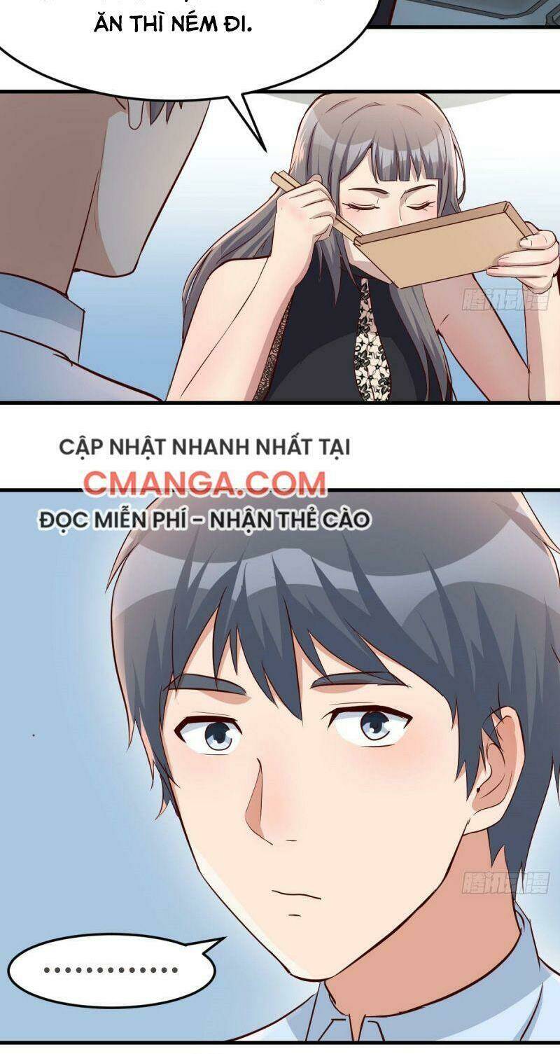 Trong Nhà Có 2 Bạn Gái Song Sinh Chapter 17 - Trang 2