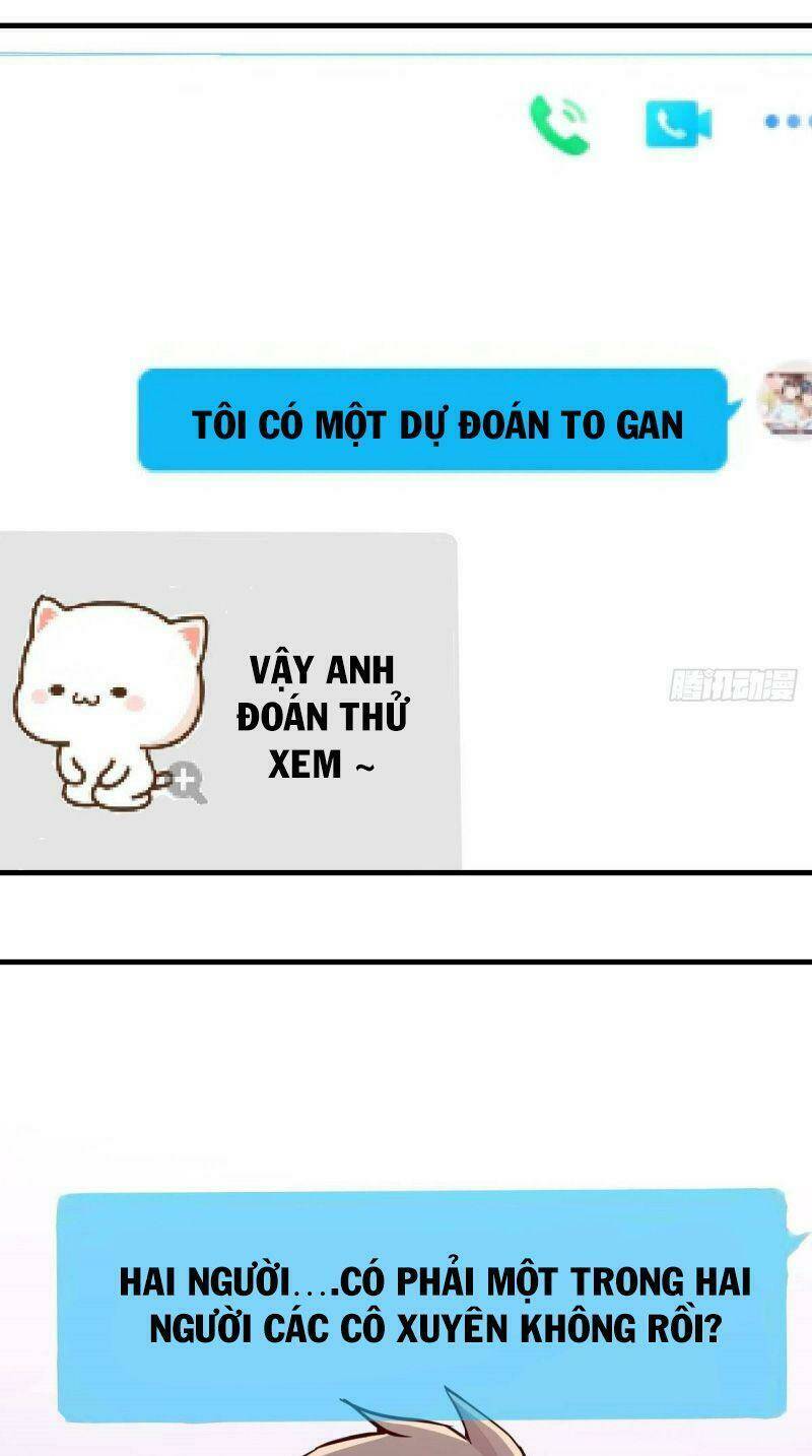 Trong Nhà Có 2 Bạn Gái Song Sinh Chapter 16 - Trang 2