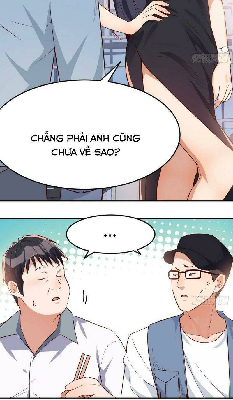 Trong Nhà Có 2 Bạn Gái Song Sinh Chapter 16 - Trang 2