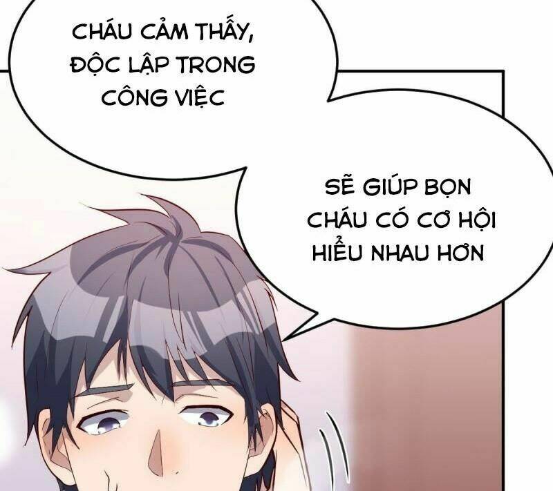 Trong Nhà Có 2 Bạn Gái Song Sinh Chapter 14 - Trang 2