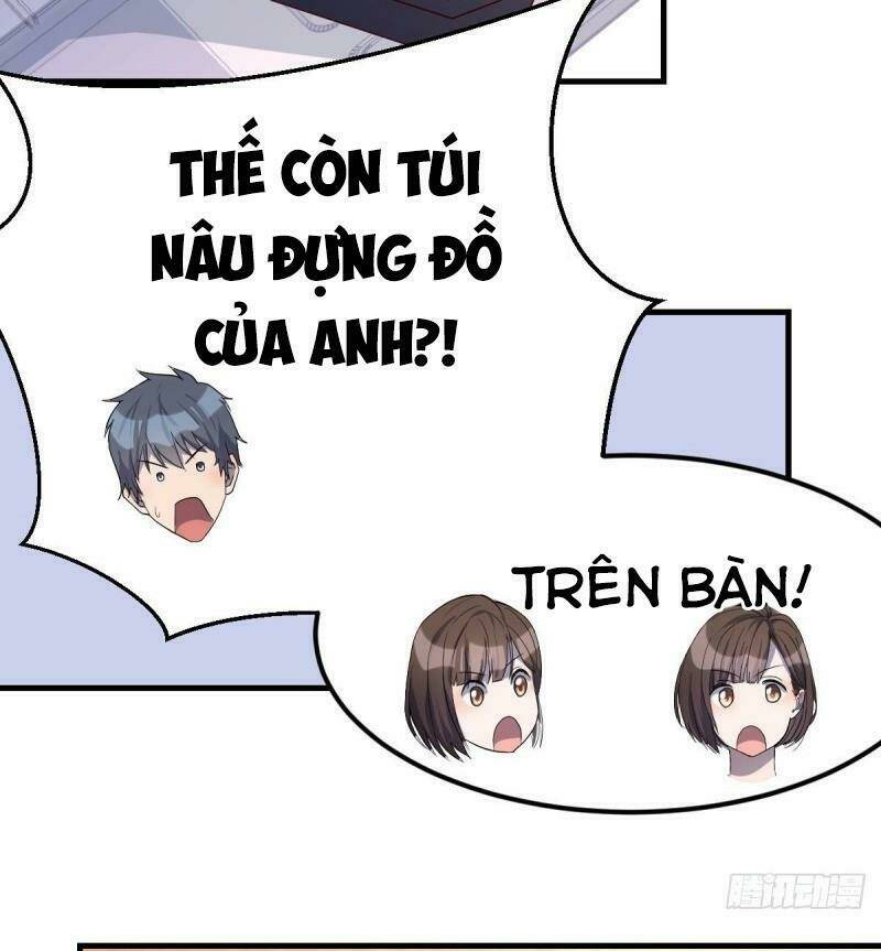 Trong Nhà Có 2 Bạn Gái Song Sinh Chapter 12 - Trang 2