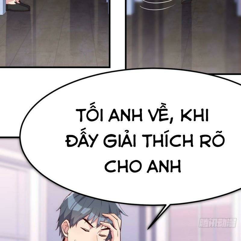 Trong Nhà Có 2 Bạn Gái Song Sinh Chapter 12 - Trang 2