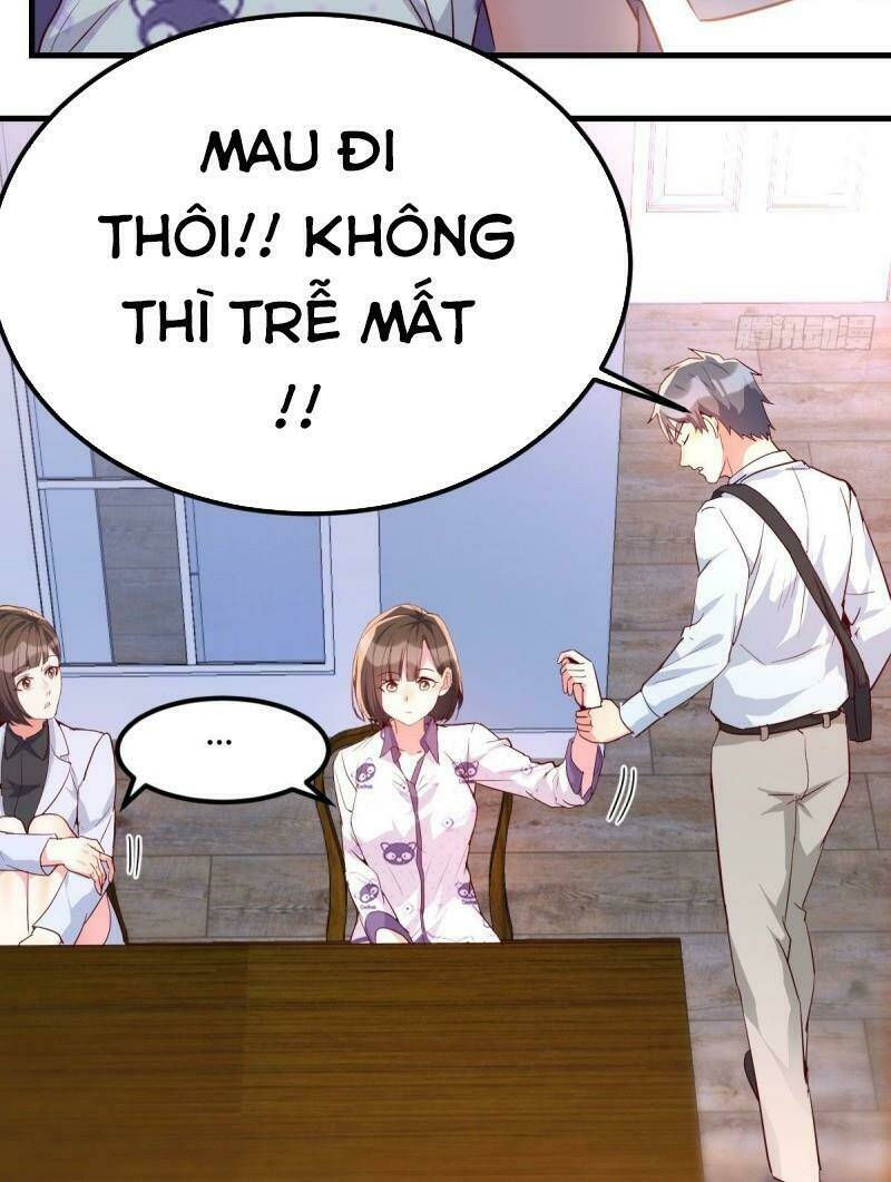 Trong Nhà Có 2 Bạn Gái Song Sinh Chapter 12 - Trang 2