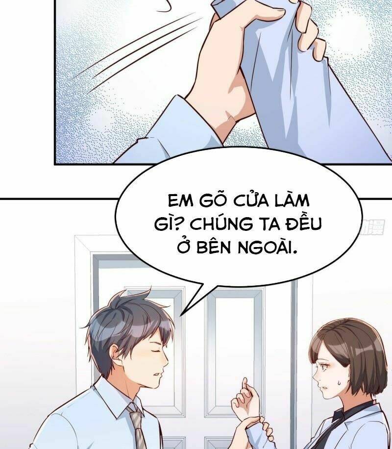 Trong Nhà Có 2 Bạn Gái Song Sinh Chapter 10 - Trang 2