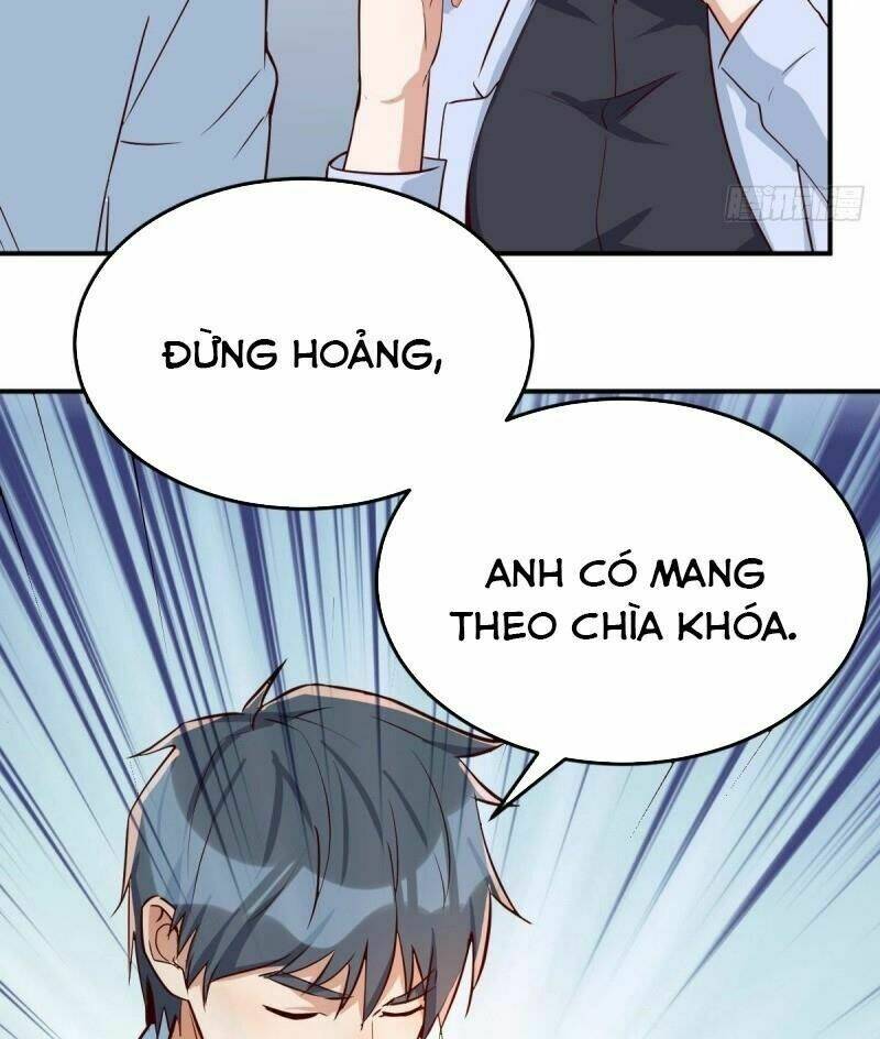 Trong Nhà Có 2 Bạn Gái Song Sinh Chapter 10 - Trang 2