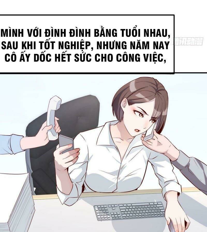 Trong Nhà Có 2 Bạn Gái Song Sinh Chapter 9 - Trang 2