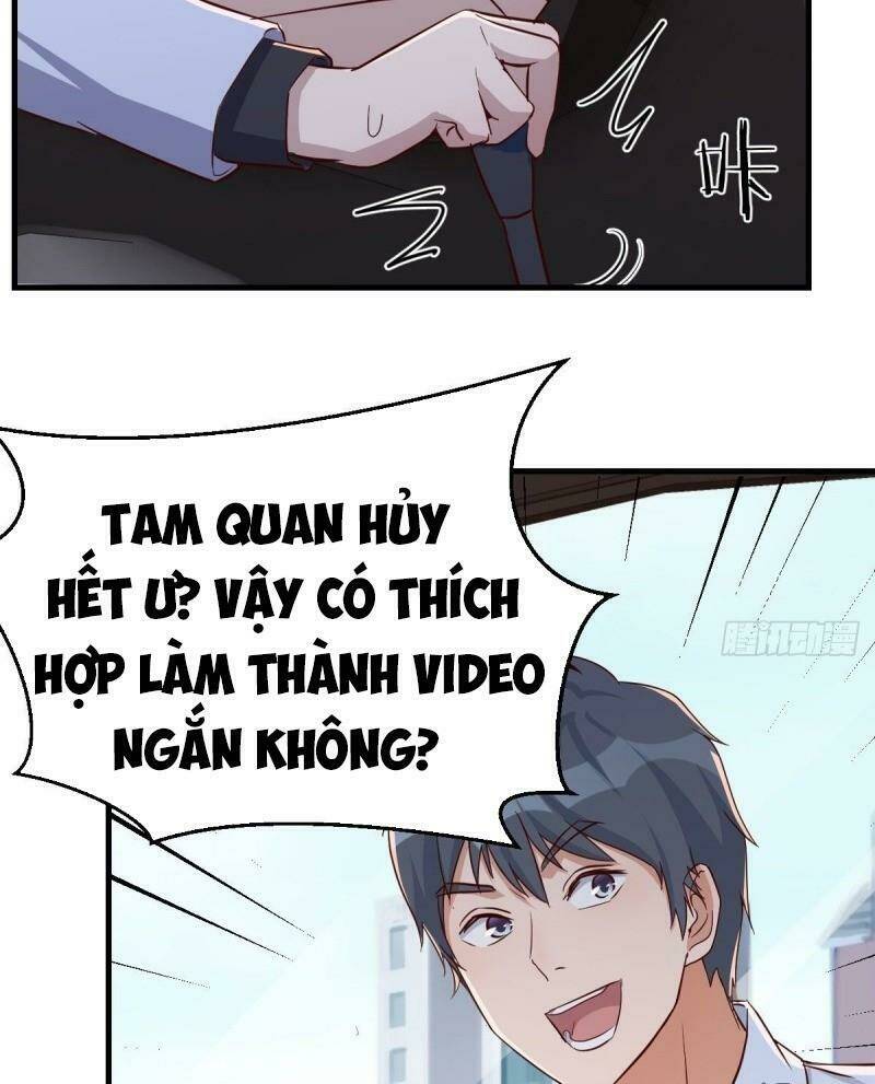 Trong Nhà Có 2 Bạn Gái Song Sinh Chapter 9 - Trang 2