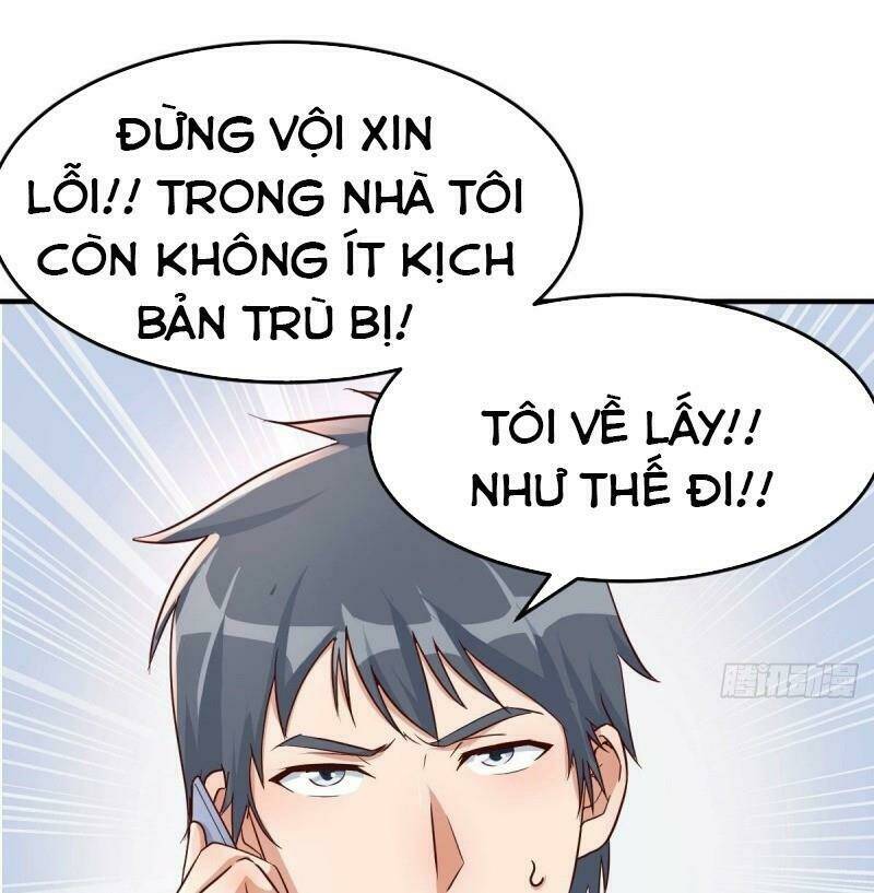 Trong Nhà Có 2 Bạn Gái Song Sinh Chapter 9 - Trang 2