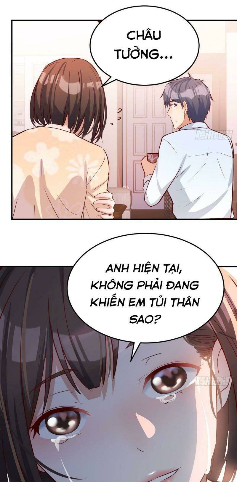 Trong Nhà Có 2 Bạn Gái Song Sinh Chapter 6 - Trang 2