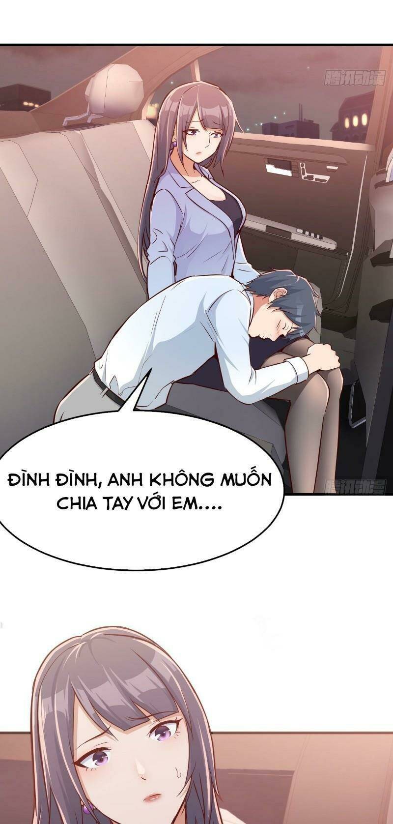 Trong Nhà Có 2 Bạn Gái Song Sinh Chapter 4 - Trang 2