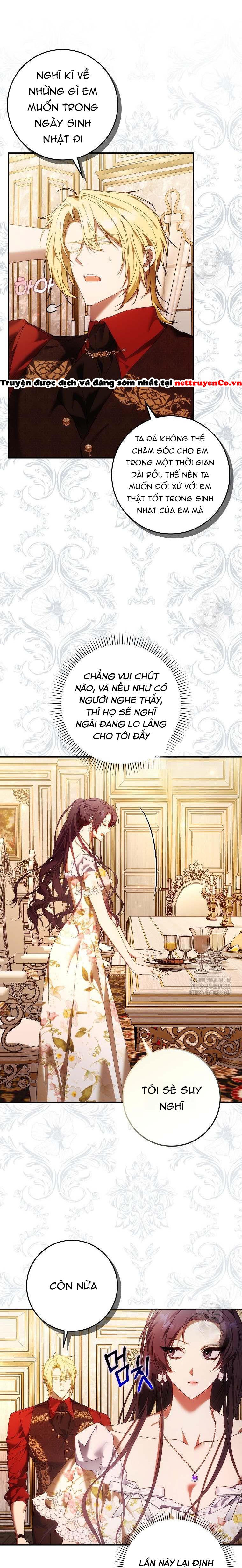 Anh Chỉ Là Đồ Bỏ Đi Của Tôi Mà Thôi Chapter 79 - Trang 2