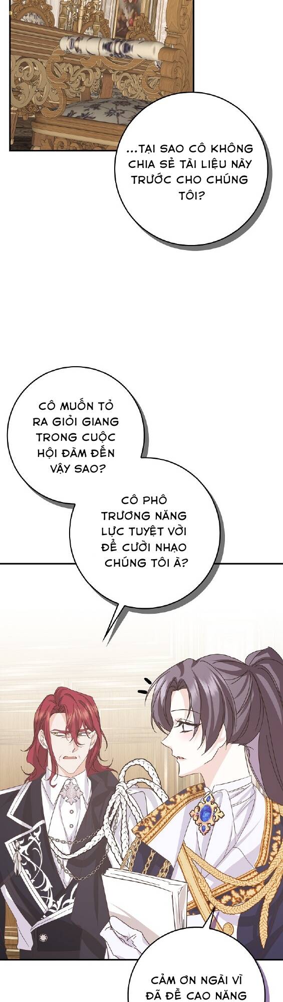 Anh Chỉ Là Đồ Bỏ Đi Của Tôi Mà Thôi Chapter 63 - Trang 2