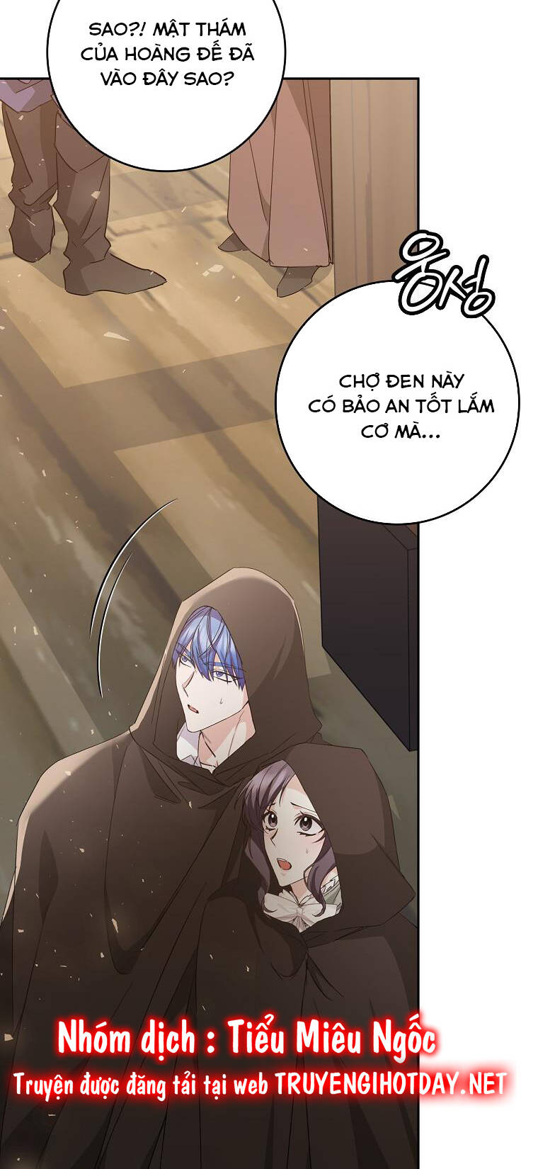 Anh Chỉ Là Đồ Bỏ Đi Của Tôi Mà Thôi Chapter 54 - Trang 2