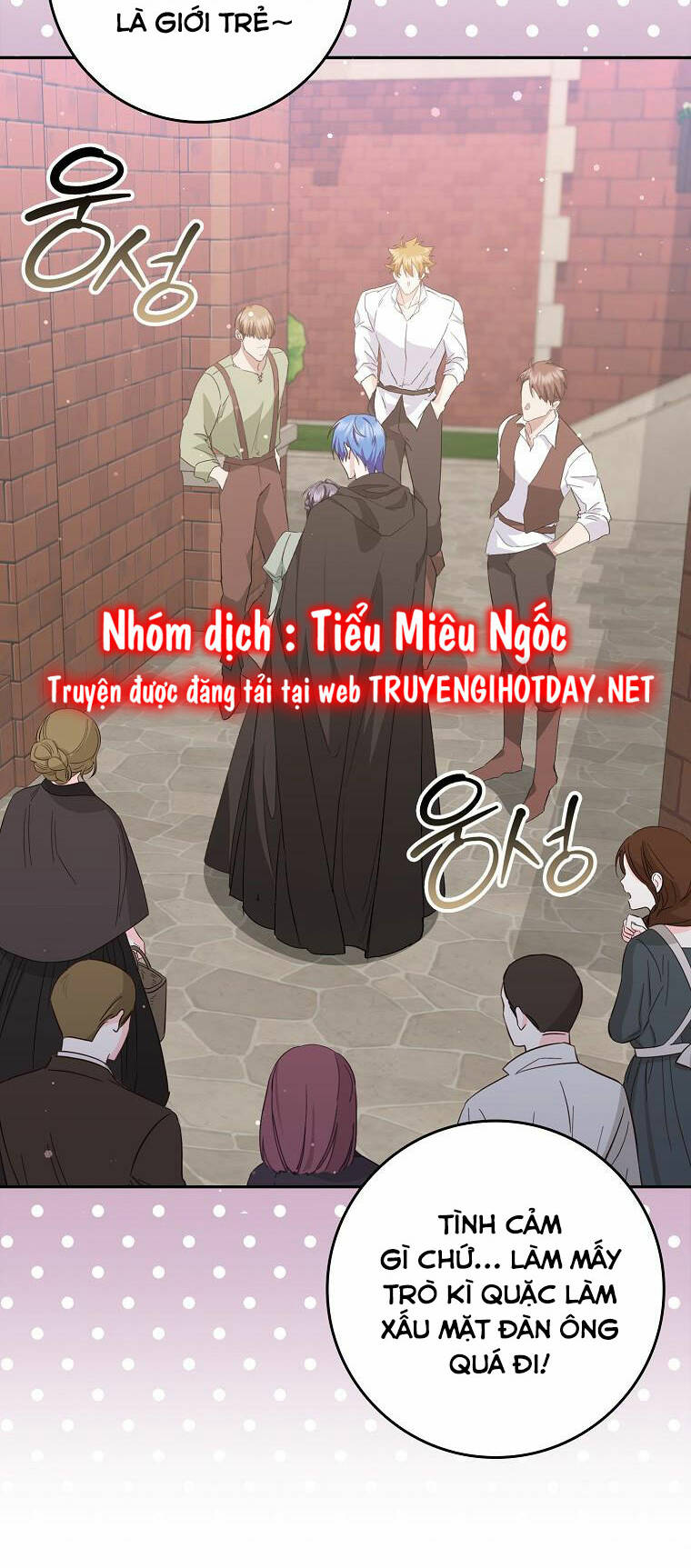 Anh Chỉ Là Đồ Bỏ Đi Của Tôi Mà Thôi Chapter 53 - Trang 2