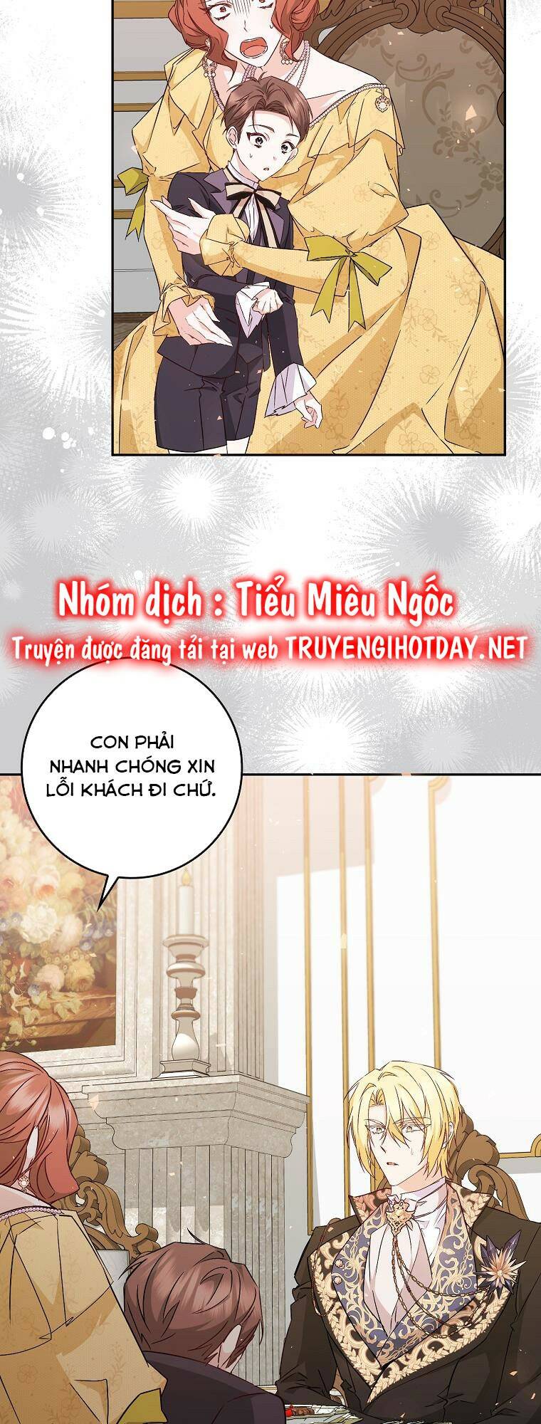 Anh Chỉ Là Đồ Bỏ Đi Của Tôi Mà Thôi Chapter 45 - Trang 2