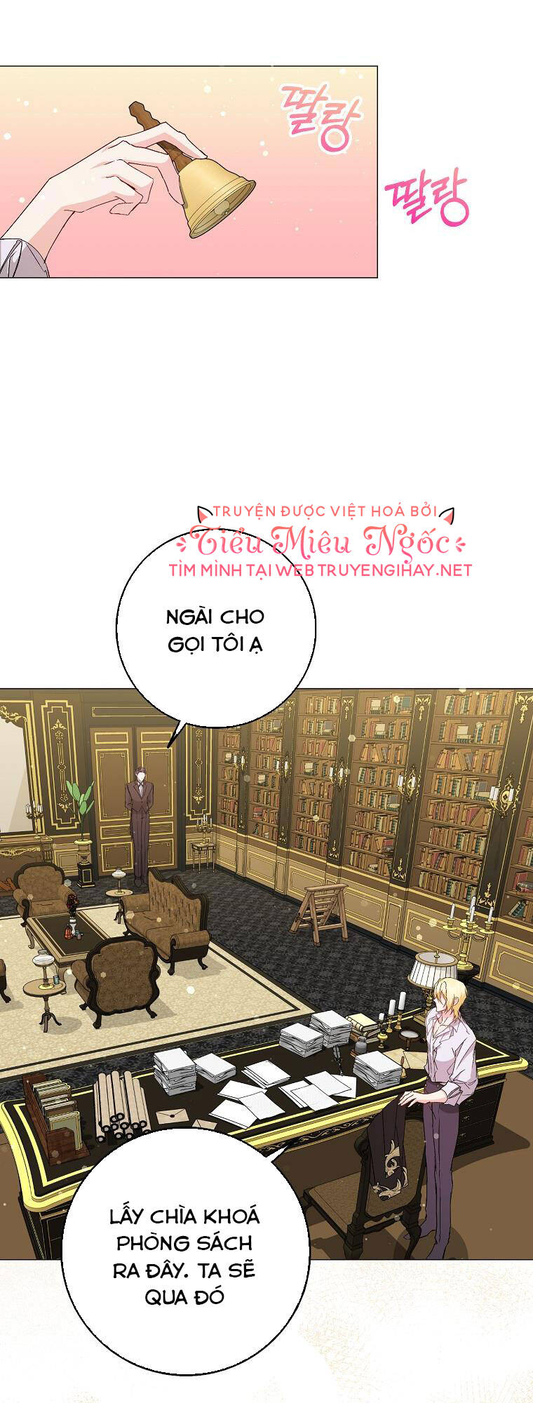 Anh Chỉ Là Đồ Bỏ Đi Của Tôi Mà Thôi Chapter 23 - Trang 2