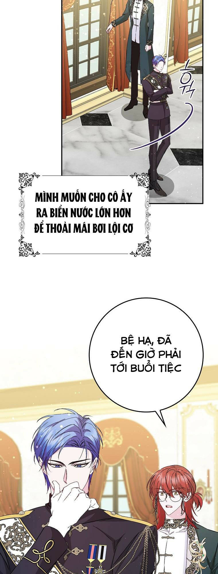 Anh Chỉ Là Đồ Bỏ Đi Của Tôi Mà Thôi Chapter 17 - Trang 2