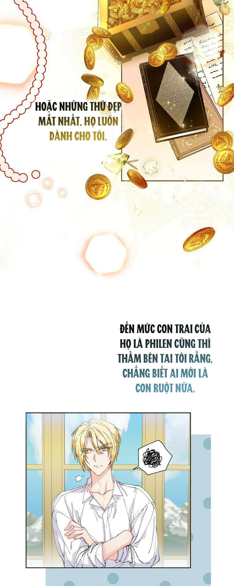 Anh Chỉ Là Đồ Bỏ Đi Của Tôi Mà Thôi Chapter 1 - Trang 2