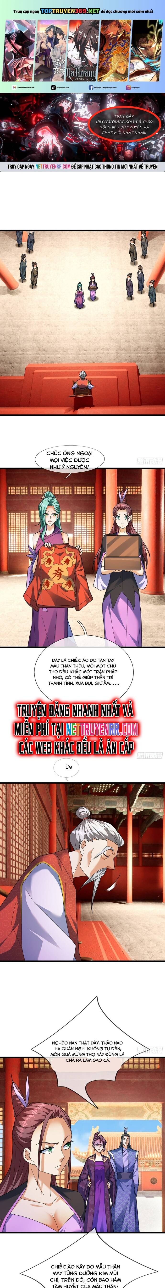 Tiên Làm Nô Thần Là Bộc, Đại Đế Làm Chó Giữ Nhà Chapter 36 - Trang 2