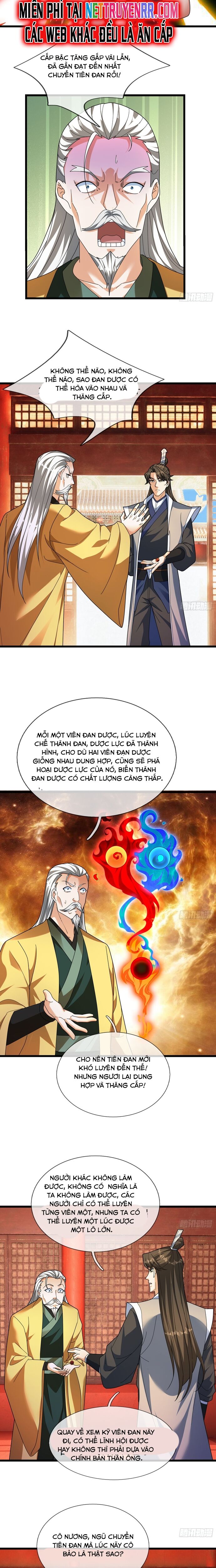 Tiên Làm Nô Thần Là Bộc, Đại Đế Làm Chó Giữ Nhà Chapter 36 - Trang 2