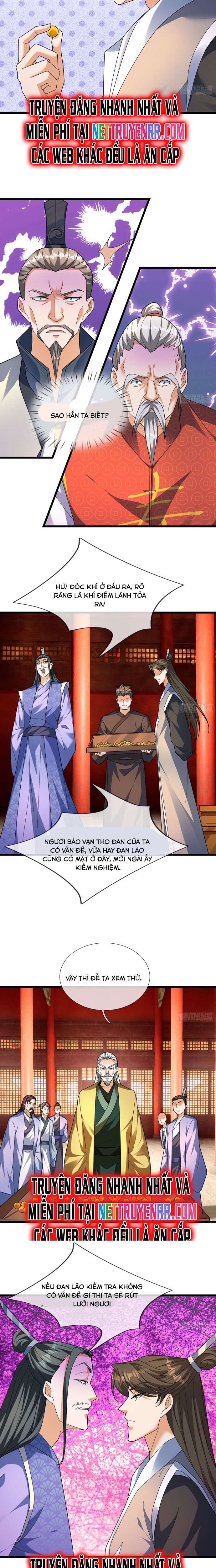 Tiên Làm Nô Thần Là Bộc, Đại Đế Làm Chó Giữ Nhà Chapter 36 - Trang 2