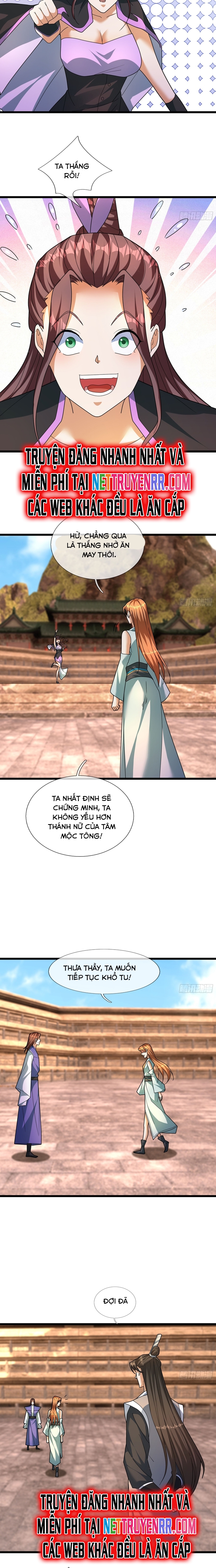 Tiên Làm Nô Thần Là Bộc, Đại Đế Làm Chó Giữ Nhà Chapter 34 - Trang 2