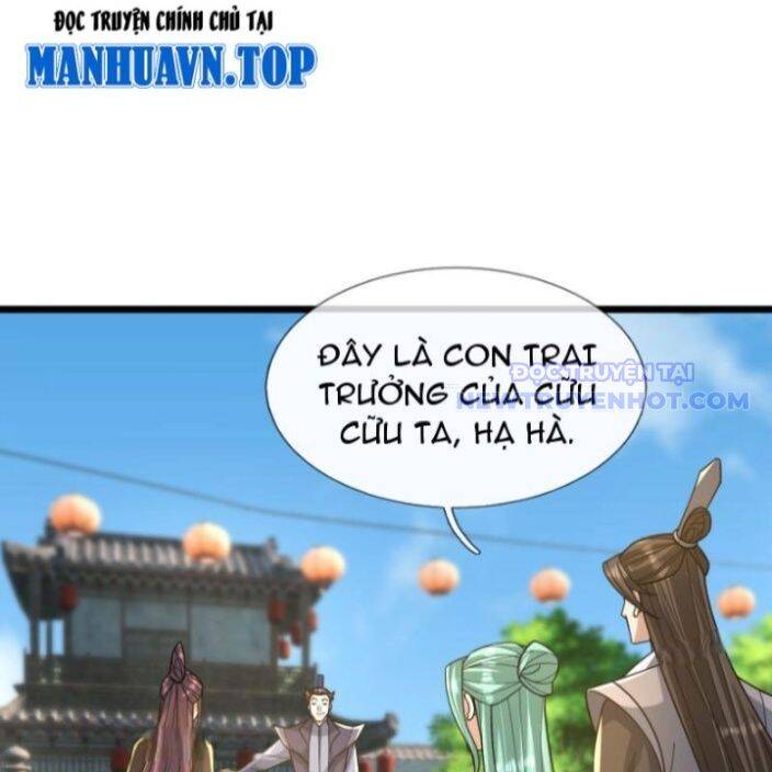 Tiên Làm Nô Thần Là Bộc, Đại Đế Làm Chó Giữ Nhà Chapter 33 - Trang 2