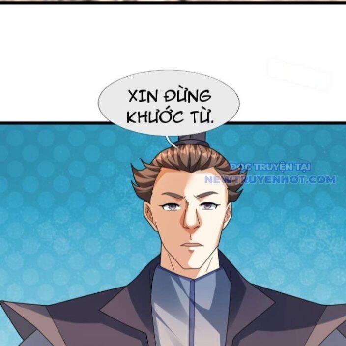 Tiên Làm Nô Thần Là Bộc, Đại Đế Làm Chó Giữ Nhà Chapter 33 - Trang 2