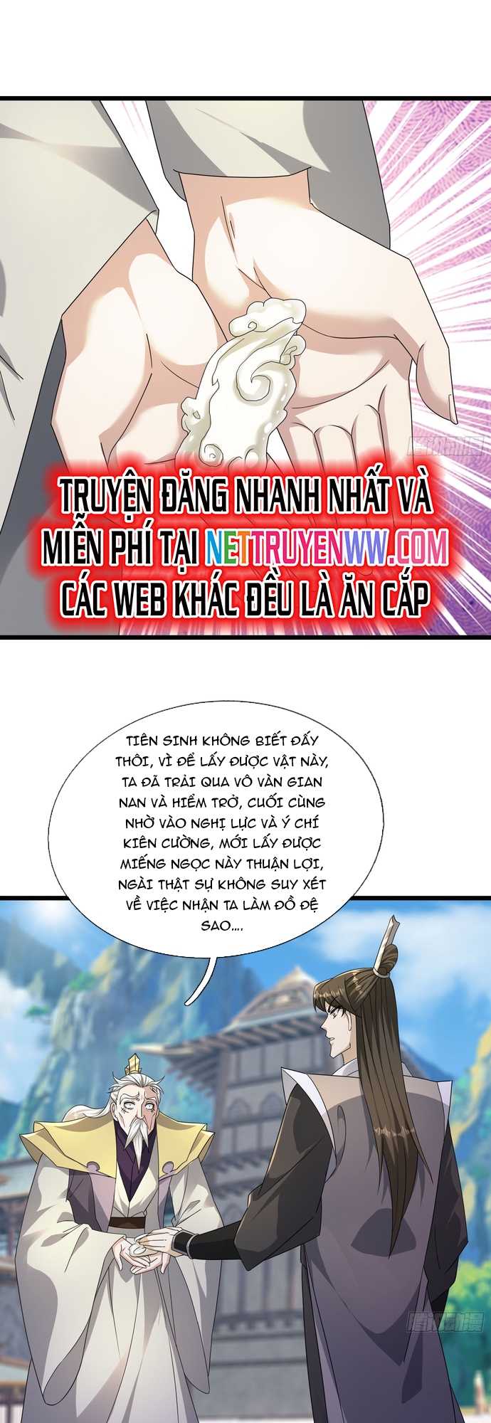 Tiên Làm Nô Thần Là Bộc, Đại Đế Làm Chó Giữ Nhà Chapter 23 - Trang 2