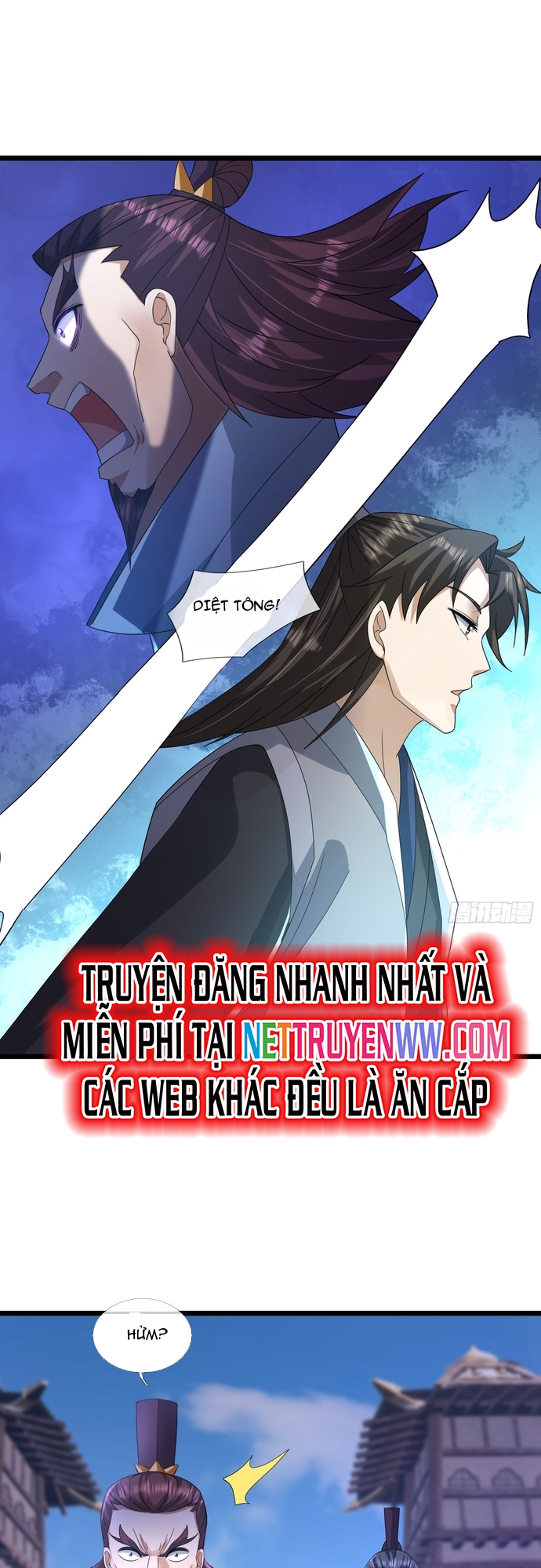 Tiên Làm Nô Thần Là Bộc, Đại Đế Làm Chó Giữ Nhà Chapter 23 - Trang 2