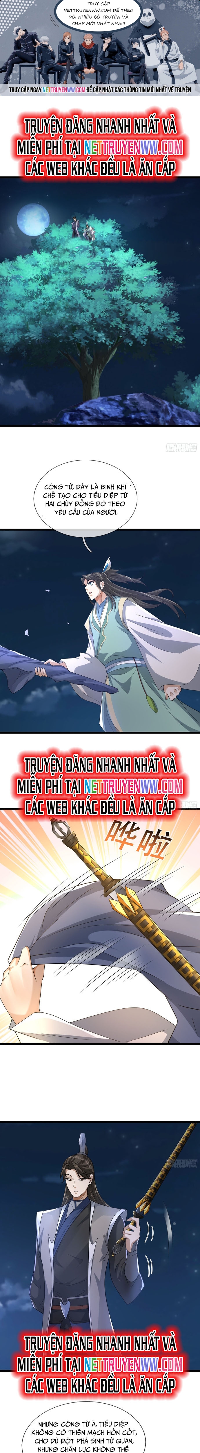 Tiên Làm Nô Thần Là Bộc, Đại Đế Làm Chó Giữ Nhà Chapter 19 - Trang 2