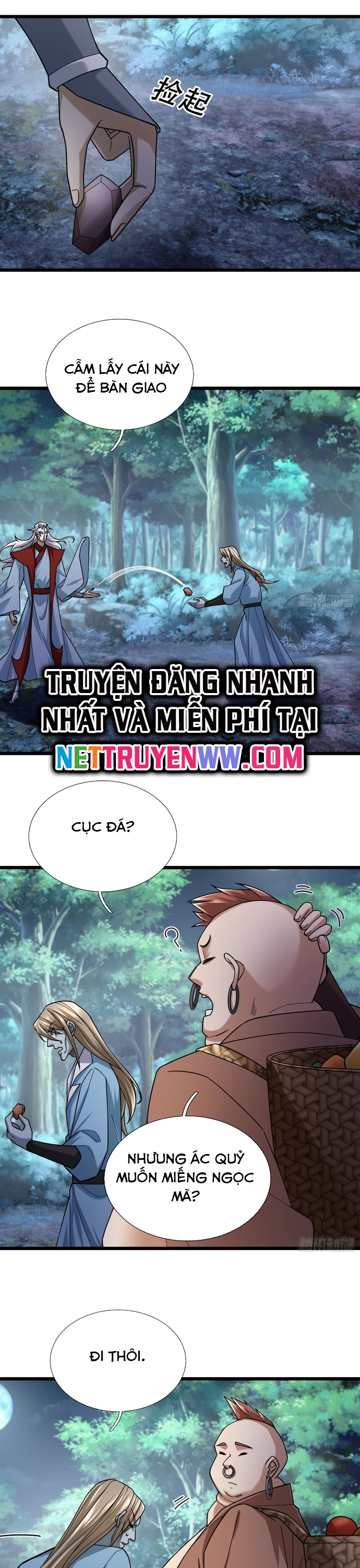 Tiên Làm Nô Thần Là Bộc, Đại Đế Làm Chó Giữ Nhà Chapter 15 - Trang 2