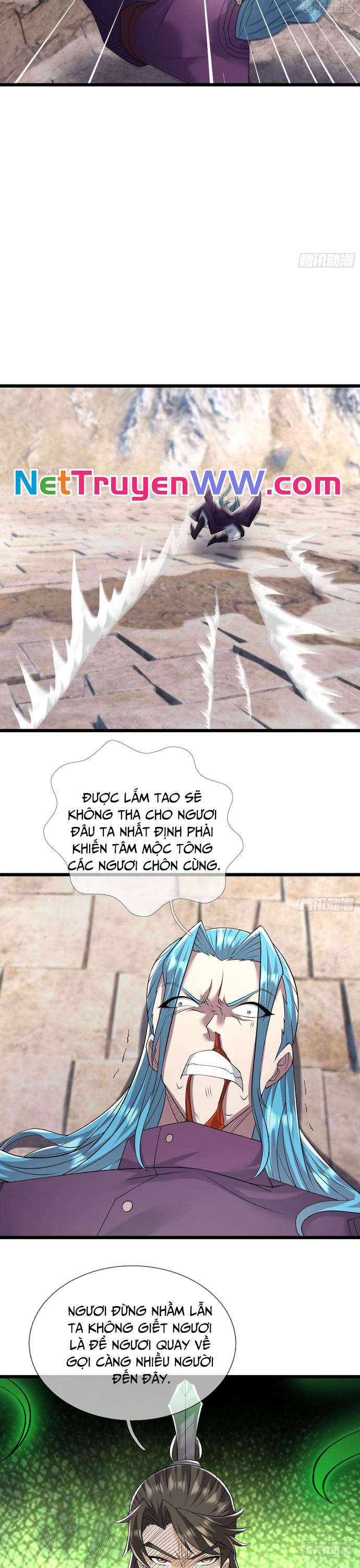 Tiên Làm Nô Thần Là Bộc, Đại Đế Làm Chó Giữ Nhà Chapter 10 - Trang 2